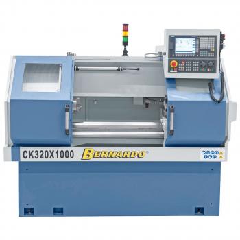 Bernardo CNC Lathe CK 320x750